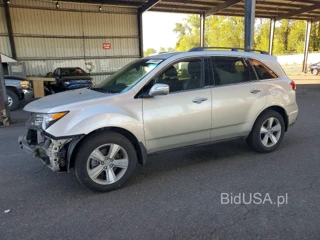 ACURA MDX TECHNOLOGY