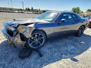 DODGE CHALLENGER R/T