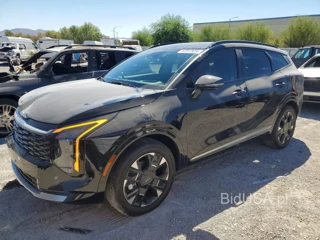 KIA SPORTAGE SX PRESTIGE