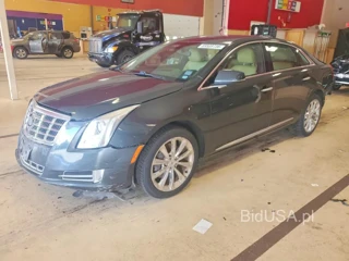 CADILLAC XTS LUXURY COLLECTION