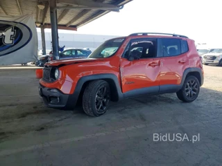 JEEP RENEGADE LATITUDE