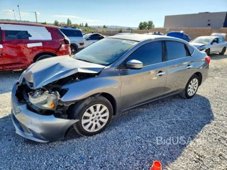 NISSAN SENTRA SV