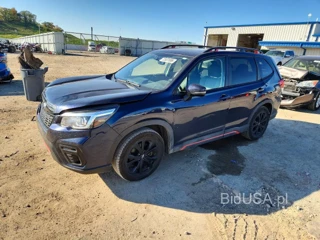 SUBARU FORESTER SPORT