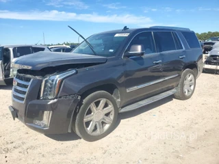 CADILLAC ESCALADE LUXURY