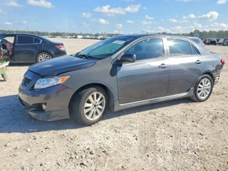 TOYOTA COROLLA S
