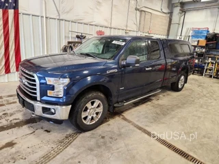 FORD F150 SUPER CAB