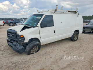FORD ECONOLINE E250 VAN