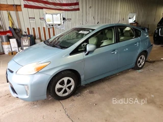 TOYOTA PRIUS THREE