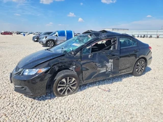 HONDA CIVIC EX