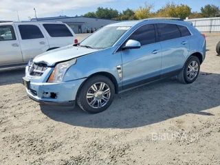 CADILLAC SRX LUXURY COLLECTION