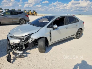 TOYOTA COROLLA SE