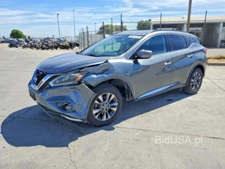 NISSAN MURANO SV