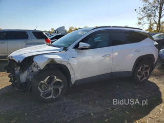 HYUNDAI TUCSON LUXURY