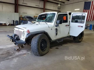JEEP WRANGLER UNLIMITED SPORT