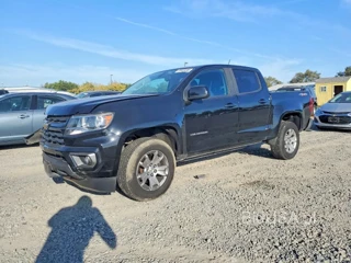 CHEVROLET COLORADO LT