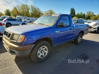 NISSAN FRONTIER XE