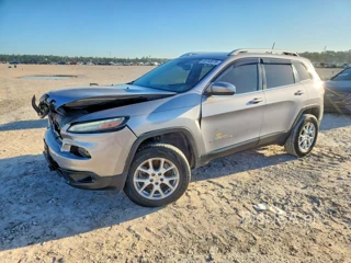 JEEP CHEROKEE LATITUDE