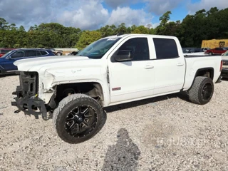 GMC SIERRA K1500 SLT