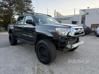TOYOTA TACOMA V6