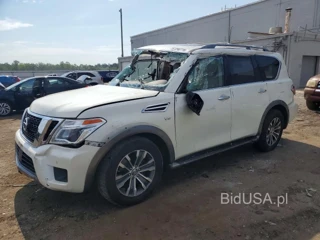 NISSAN ARMADA SL
