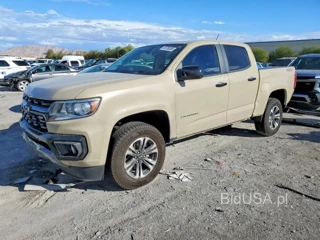 CHEVROLET COLORADO Z71