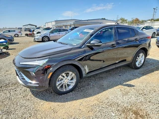 BUICK ENVISTA PREFERRED