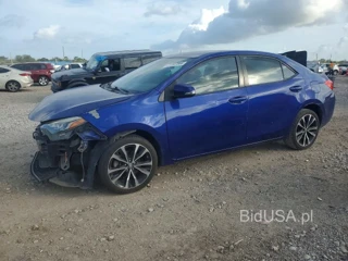 TOYOTA COROLLA SE