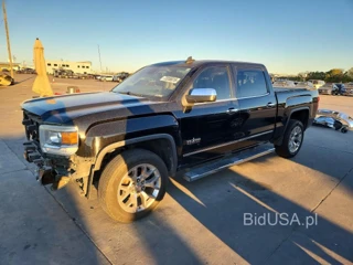 GMC SIERRA C1500 SLT