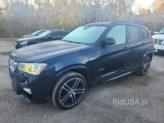 BMW X3 XDRIVE28I