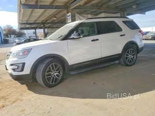 FORD EXPLORER SPORT