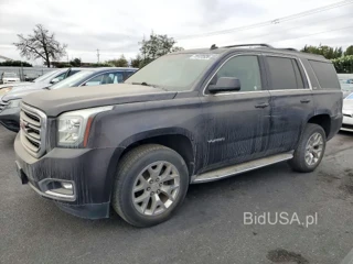 GMC YUKON SLT