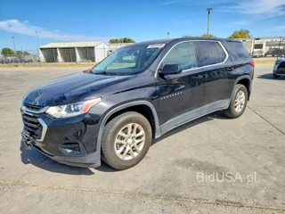 CHEVROLET TRAVERSE LS