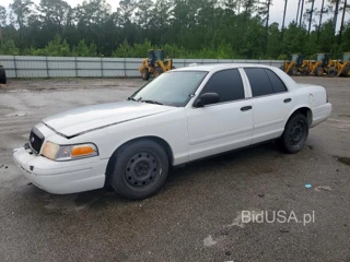 FORD CROWN VICTORIA POLICE INTERCEPTOR