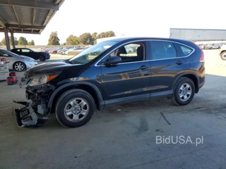 HONDA CR-V LX