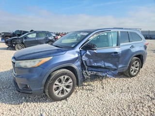 TOYOTA HIGHLANDER LE PLUS