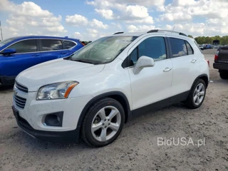 CHEVROLET TRAX LTZ