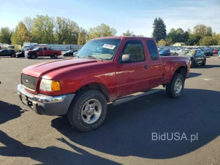FORD RANGER SUPER CAB
