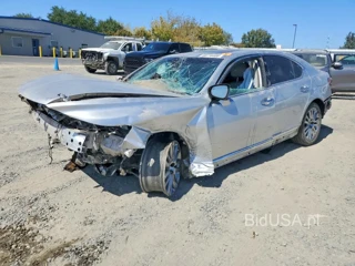 LEXUS LS 460