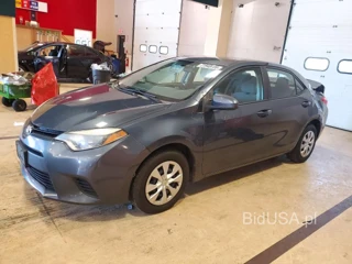 TOYOTA COROLLA L