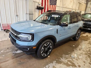 FORD BRONCO SPORT OUTER BANKS
