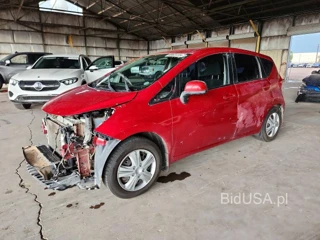 NISSAN VERSA NOTE SV