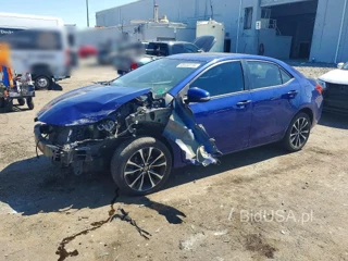 TOYOTA COROLLA SE