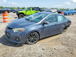 TOYOTA COROLLA S PLUS