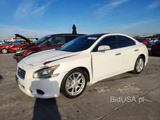 NISSAN MAXIMA 3.5 S