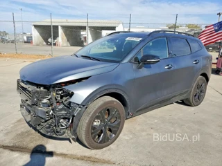 KIA SPORTAGE X LINE