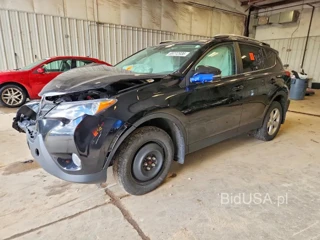 TOYOTA RAV4 XLE