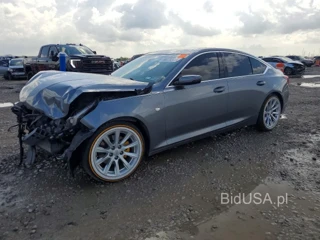 CADILLAC CT5 LUXURY