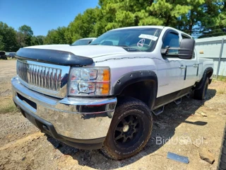 CHEVROLET SILVERADO K2500 HEAVY DUTY