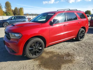 DODGE DURANGO GT