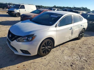 NISSAN SENTRA SR